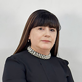Dra. Ma. Del Rosario García Velázquez