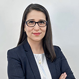 Dra. Diana Xóchitl González Gómez