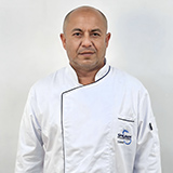 Chef. Atahualpa Robles Piña