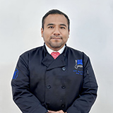 Chef. Miguel Bonifacio Chulim Lemus