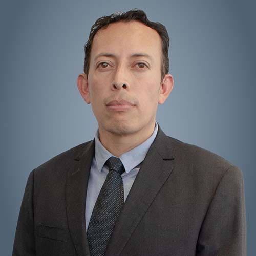 Dr. Rafael Granillo Macias