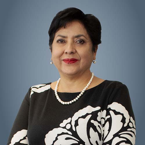 Dra. Blanca Josefina García Hernández