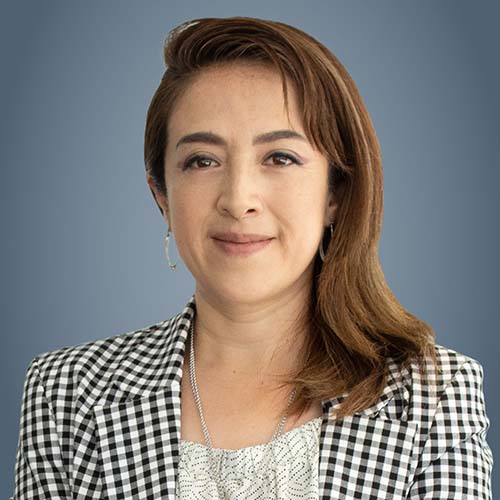 Dra. Angélica Saraí Jiménez Osorio