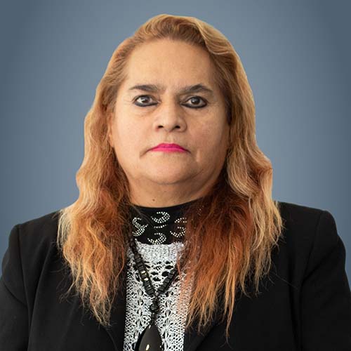 Dra. María Luisa Sánchez Padilla