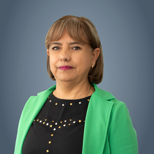 MCE. Olga Rocío Flores Chávez