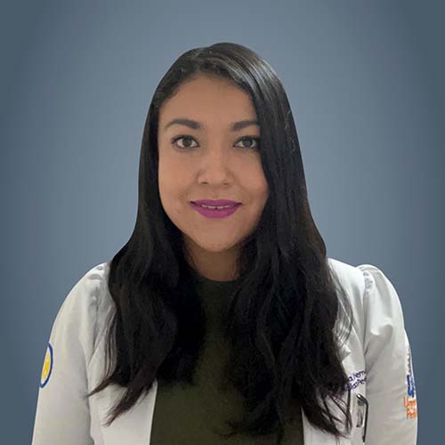 Dra. Claudia Adriana Hernández Cruz