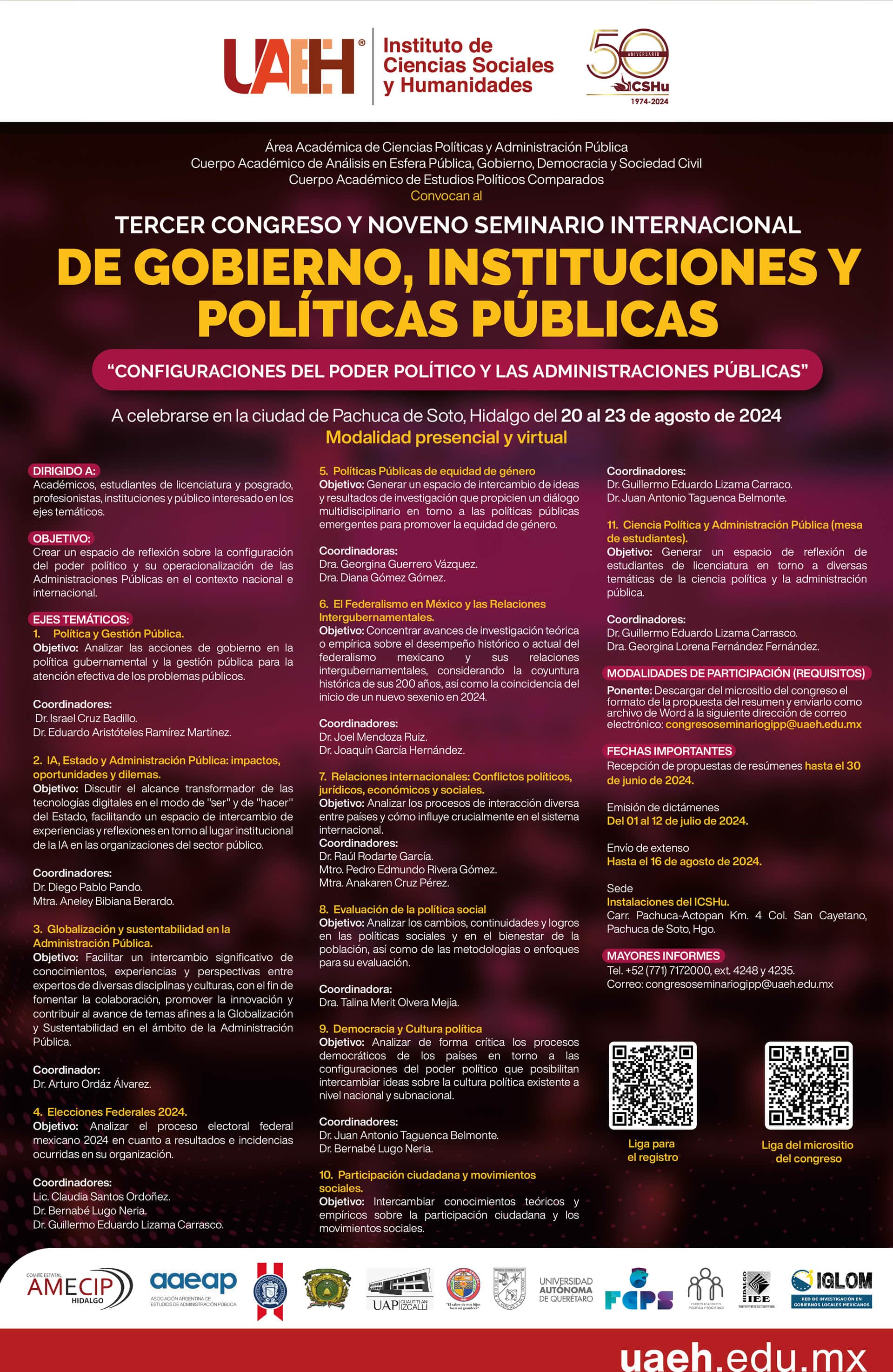 Convocatoria