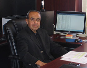 Dr. José Luis Gómez Tapia