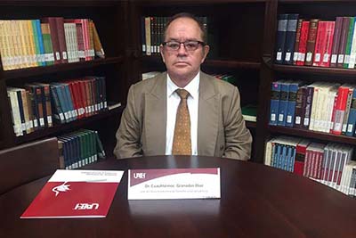 Dr. Cuauhtémoc Granados Díaz