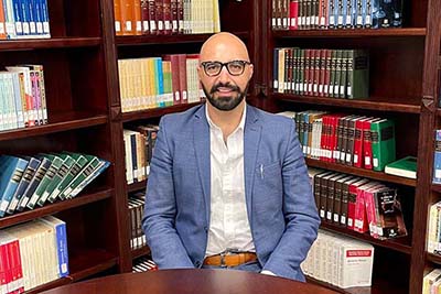 Dr. Iran Guerrero Andrade