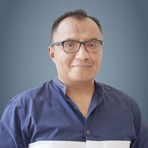 Dr. Jorge Dolores Bautista