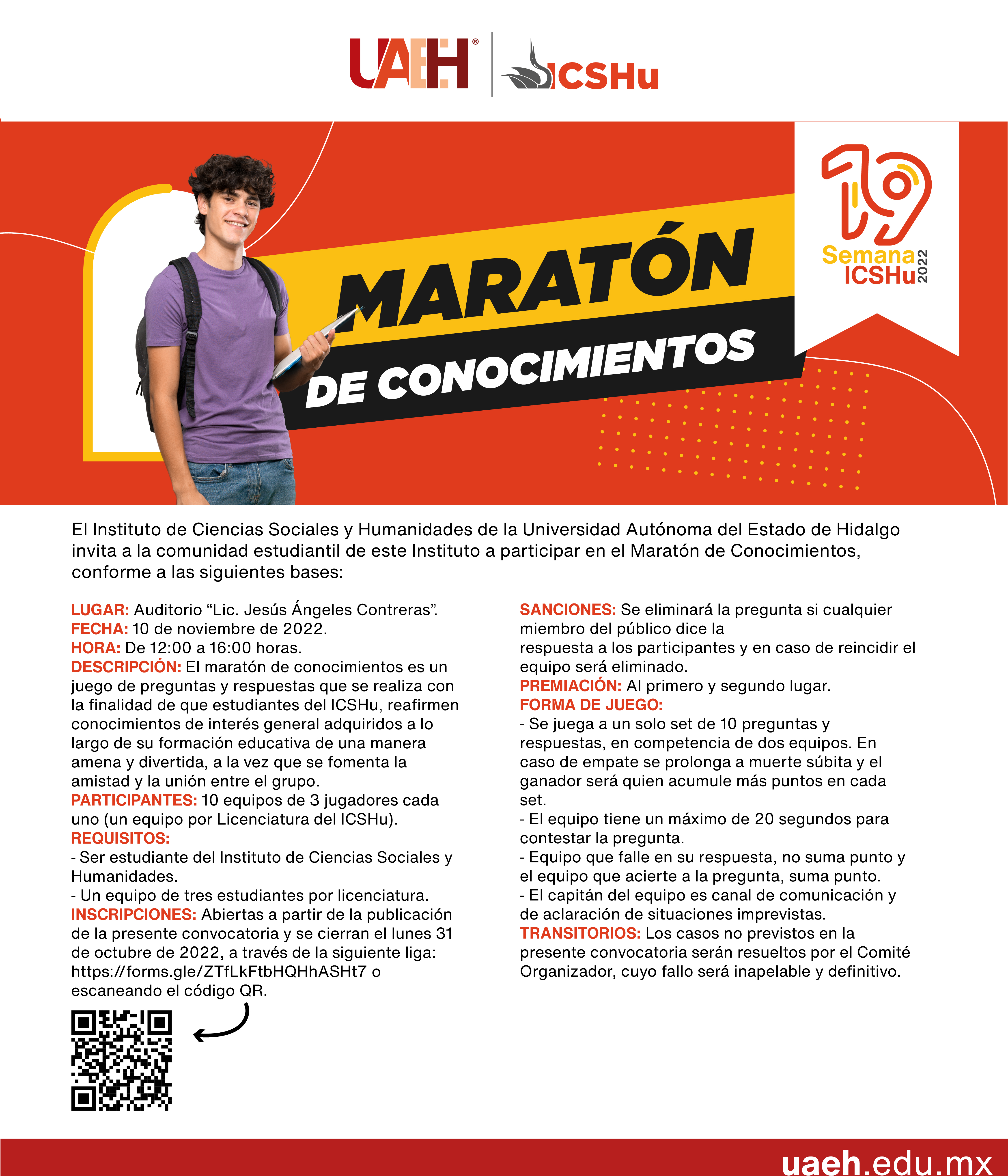 Maratón de Conocimientos