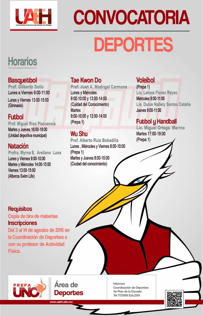 CArtel de convocatoria