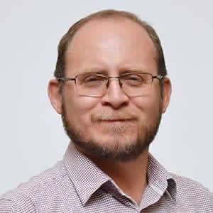 Dr. Rubén Alejandro Martínez Avendaño