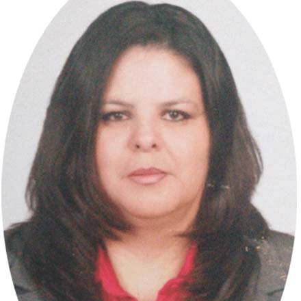 Dra. Dorie Cruz Ramírez