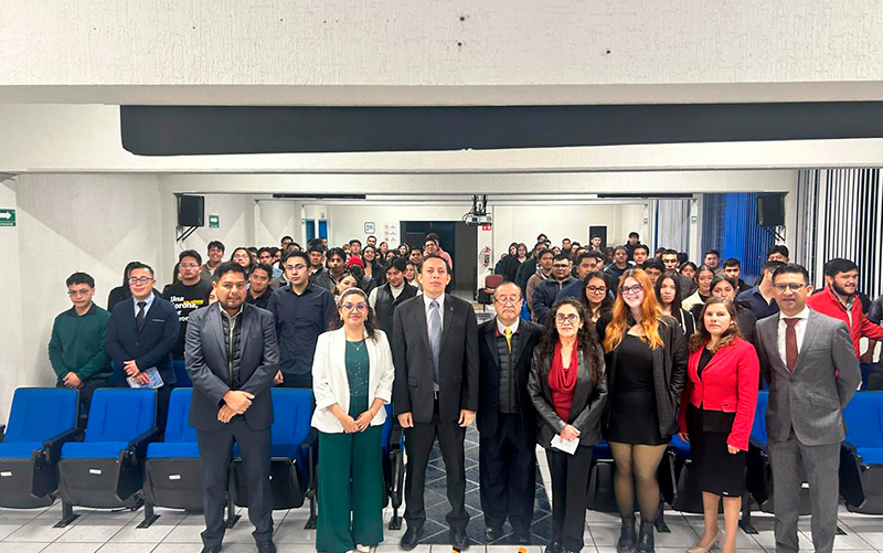 Inauguración