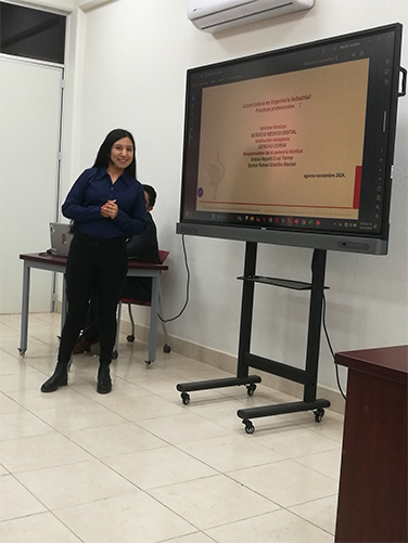 Presentación de proyectos 2