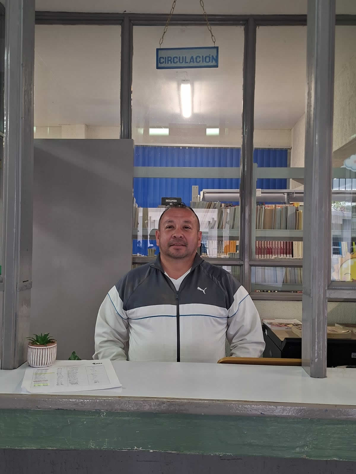 Lic. Luis Gerardo Sosa Campos