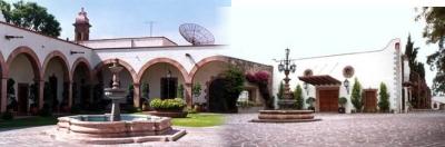 Fotogradía de Hacienda de Caltengo