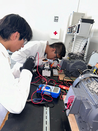 Prácticas de laboratorior