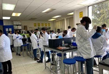 Prácticas de laboratorior