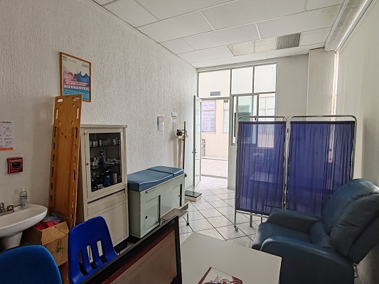 Servicio Médico