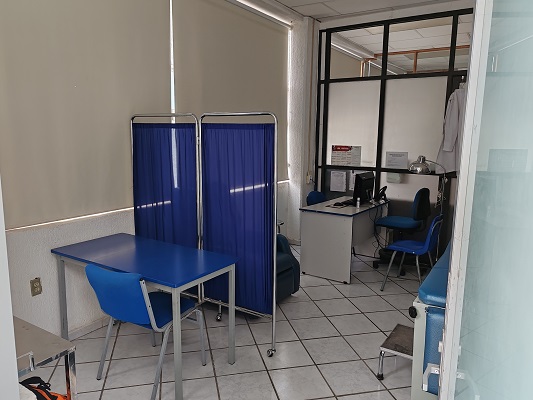 Servicio Médico