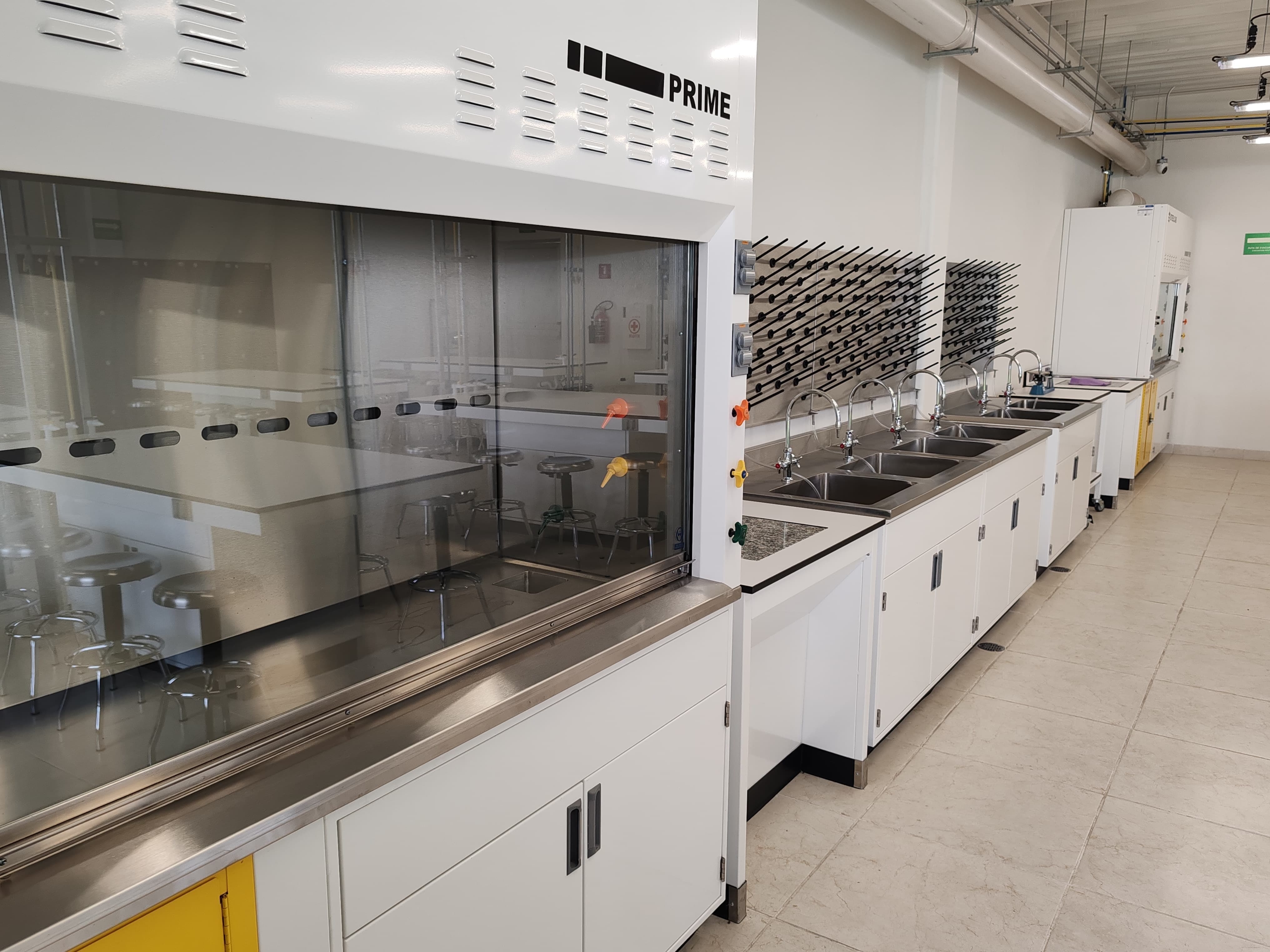 Prácticas de laboratorior