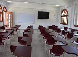 Edificio Nuevo de Bachillerato Virtual