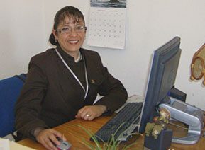 Mtra. Ivette Flores Jiménez