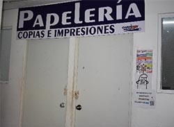 Papelería