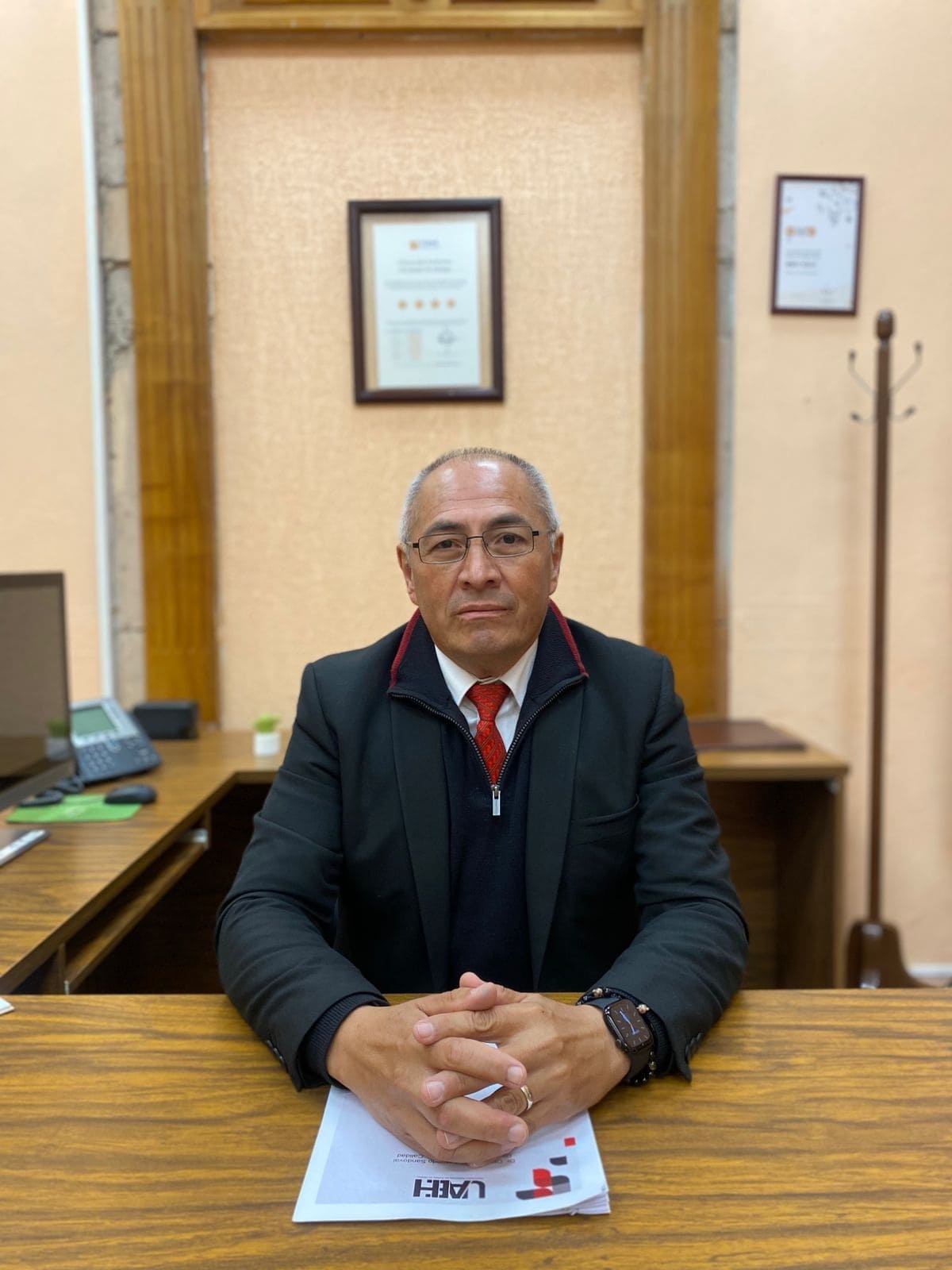 Dr. Otilio Arturo Acevedo Sandoval