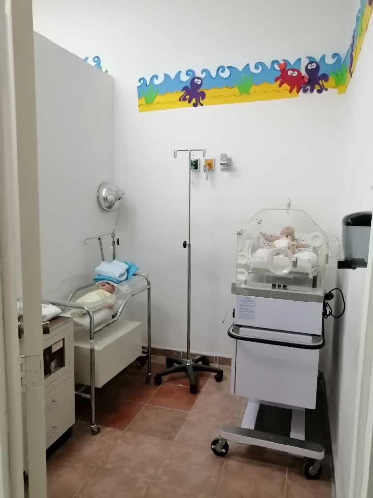 Laboratorio de Pediatría