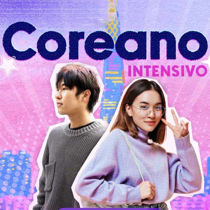 1er curso coreano sabatino