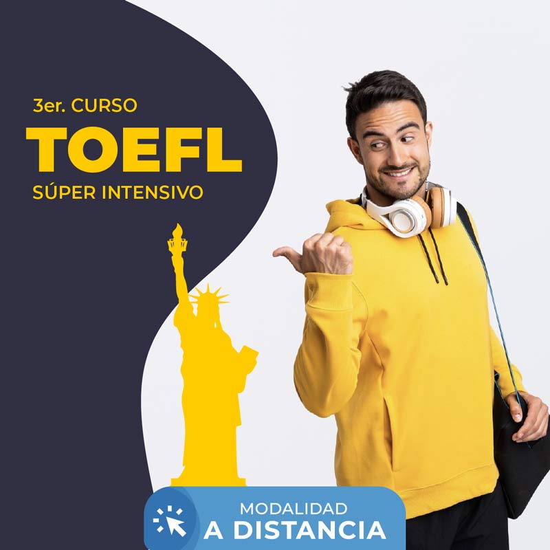 Súper intensivo TOEFL ITP