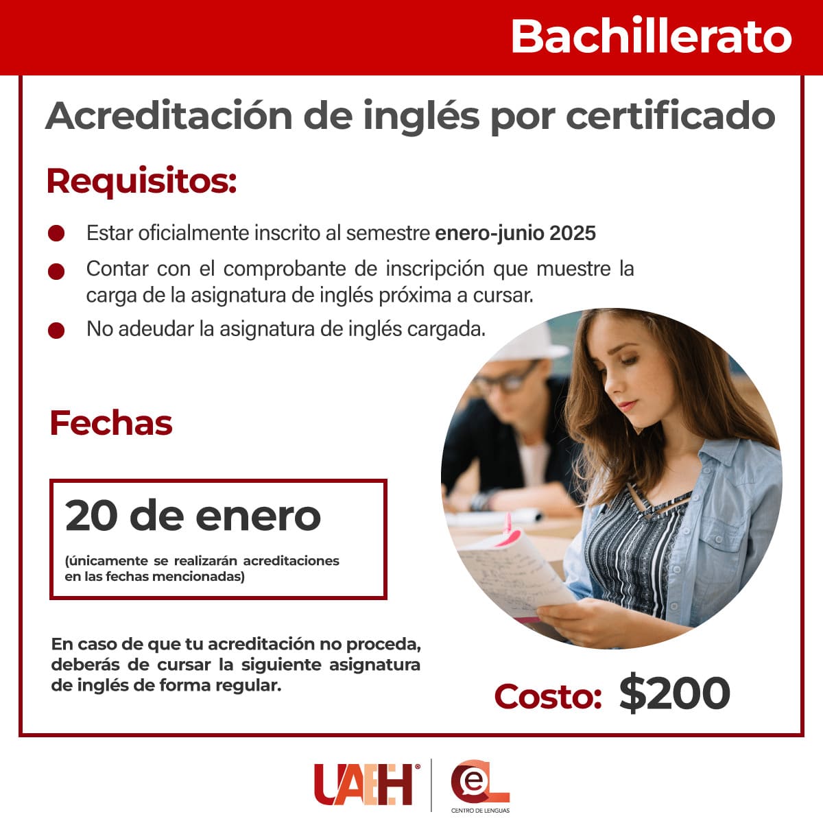Bachillerato