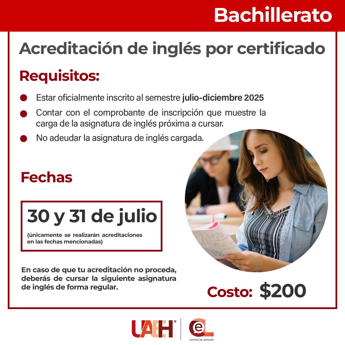 Bachillerato