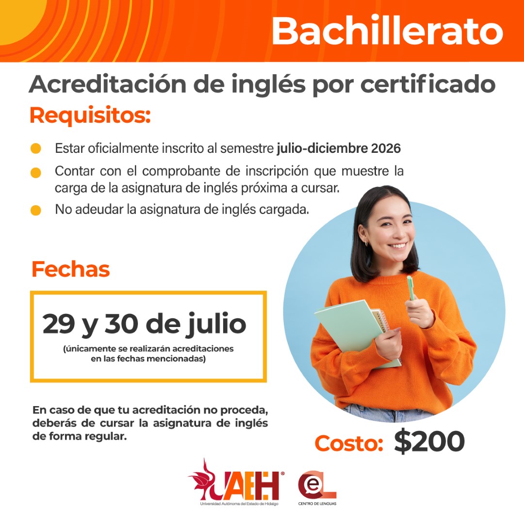 Bachillerato