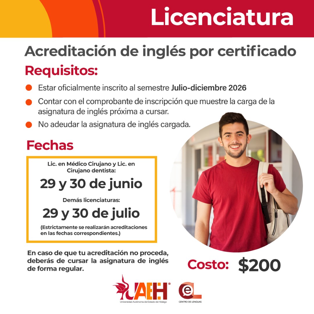 Licenciatura