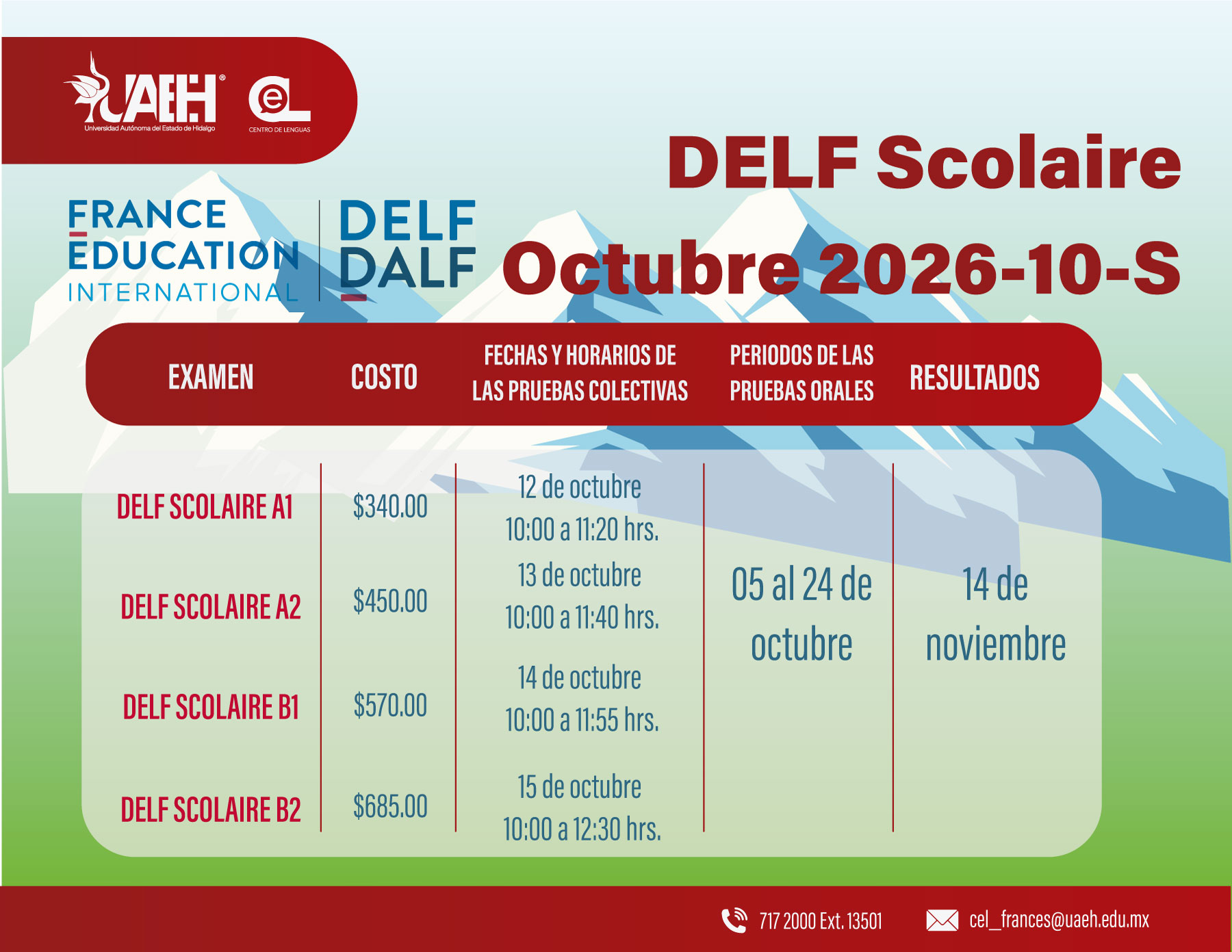 Convocatoria