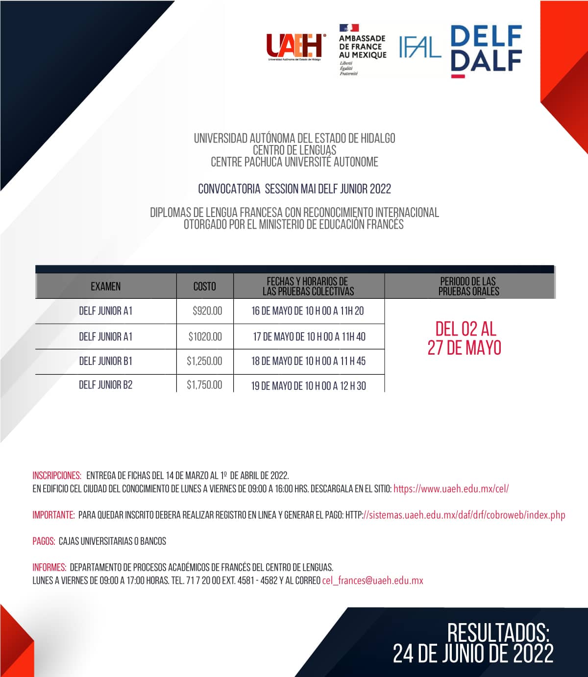 Convocatoria