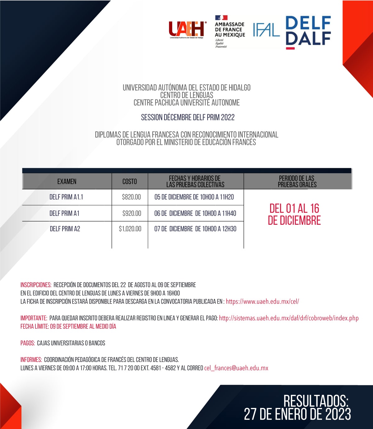 Convocatoria
