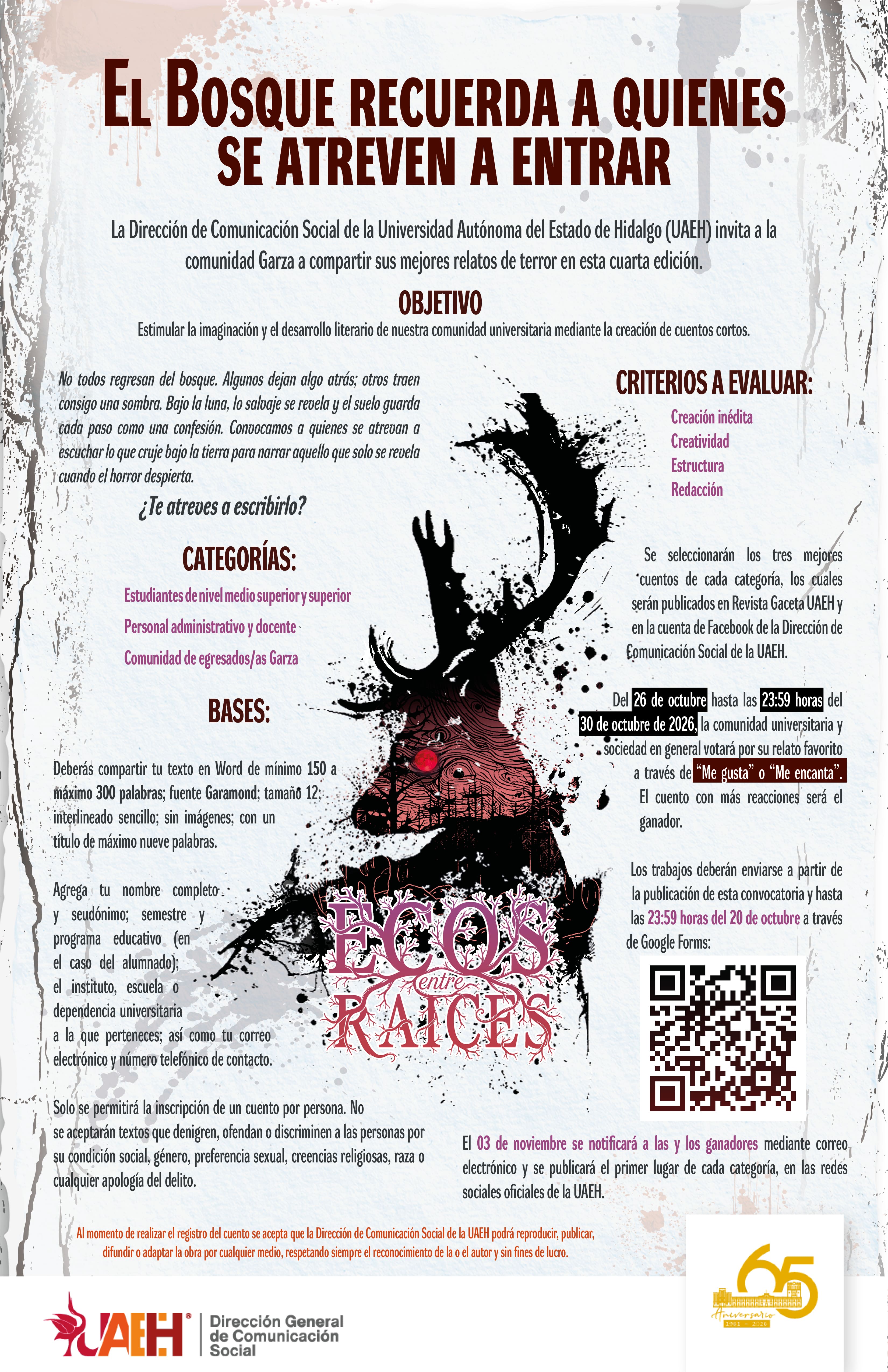 Convocatoria