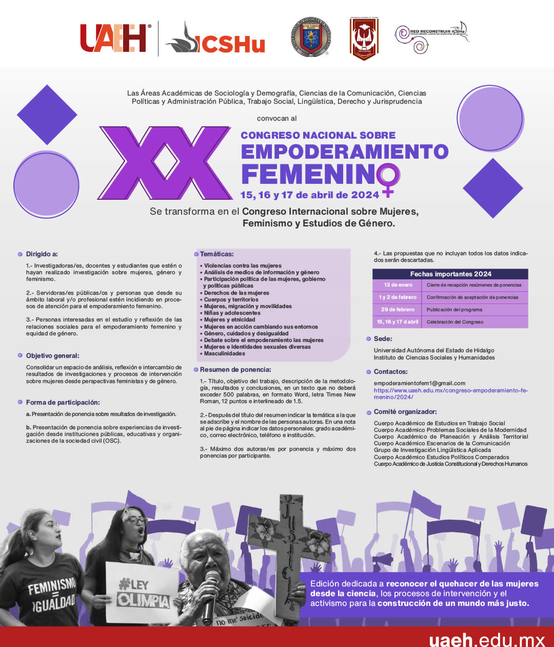 Convocatoria