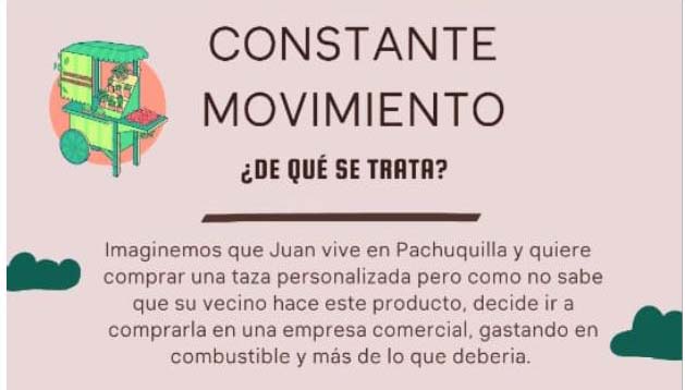 Constante Movimiento