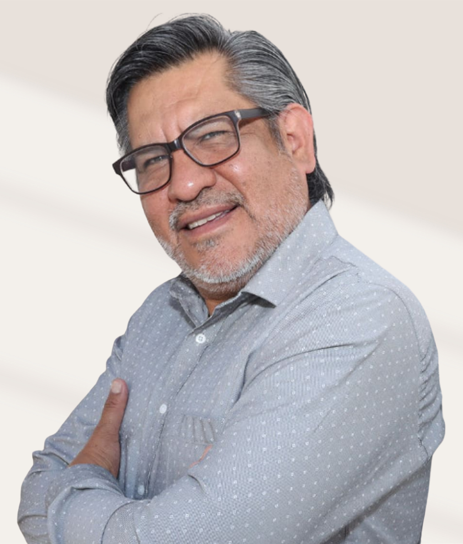 Dr. Luis Guillermo González Olivares