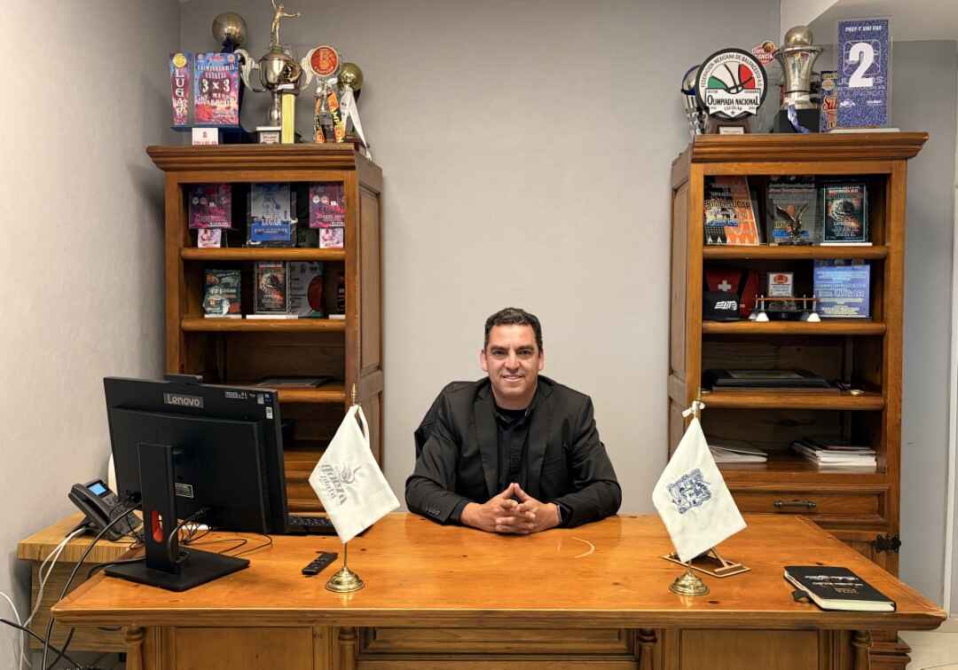 Director de Promoción Deportiva