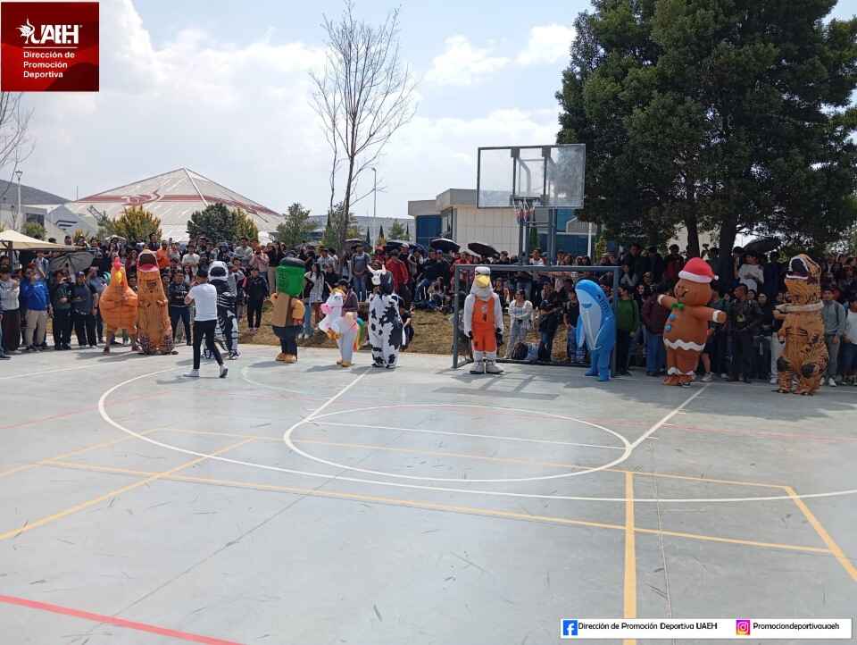 Dirección de Promoción Deportiva