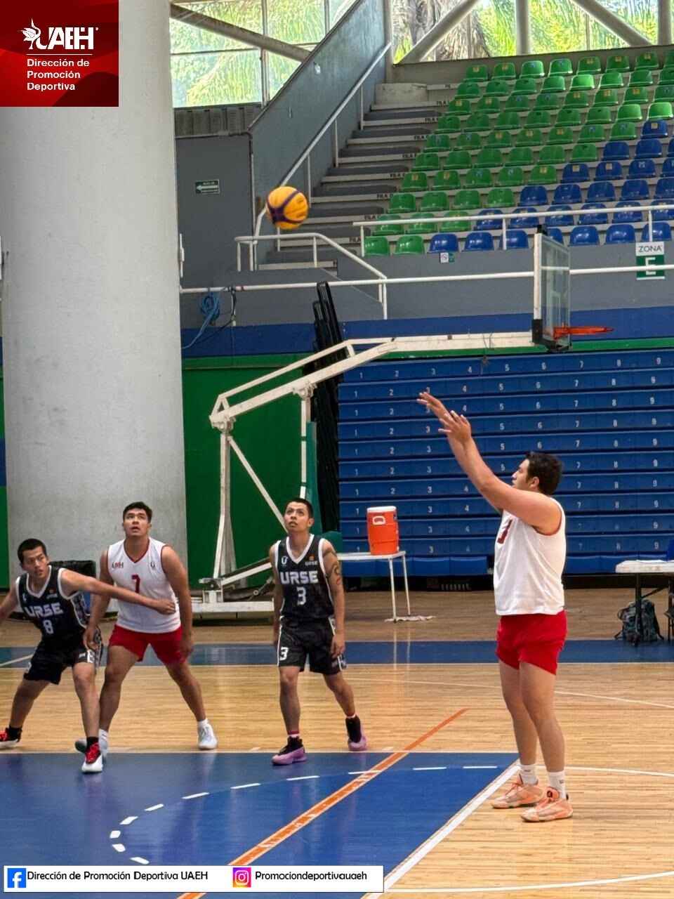 Dirección de Promoción Deportiva