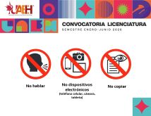 Señalética restricciones